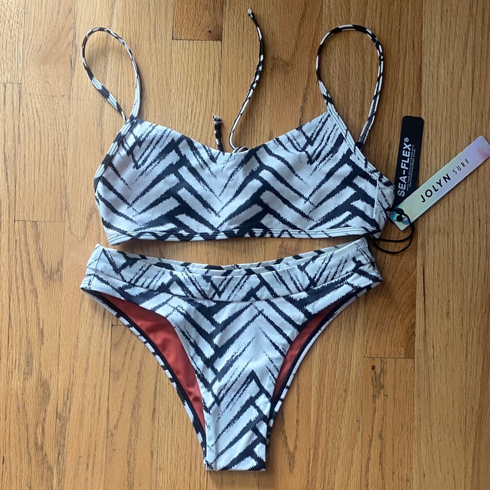 Jolyn Pacific Bikini Set